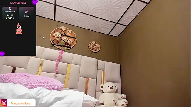 Živý XXX chat Mia_scarlet69