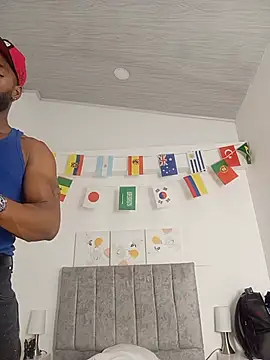 Chat +18 de Dante_Knox ao vivo