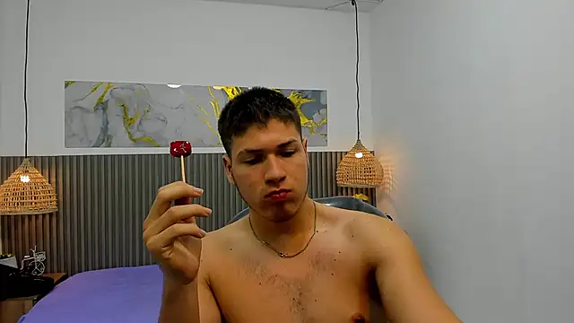 AlessandroFranco Obrolan Langsung XXX