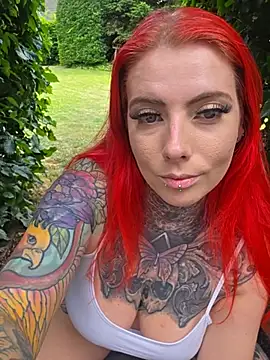 Chat XXX en directo de BonnieStylez