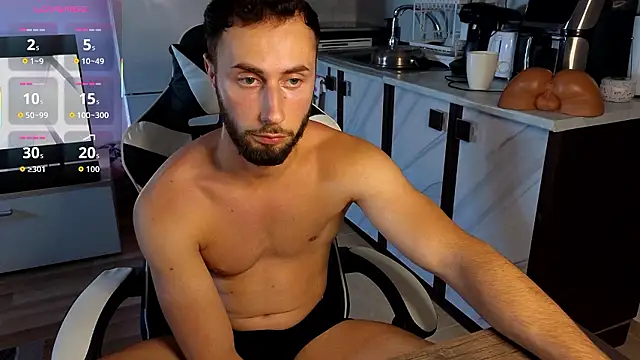 RyanStorm_ Adlı Modelin Canlı XXX Sohbeti