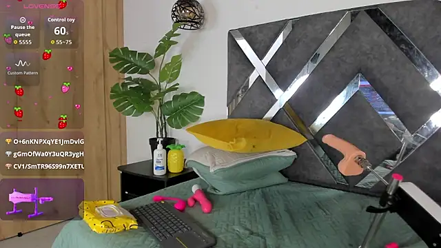 Živý XXX chat erika_222