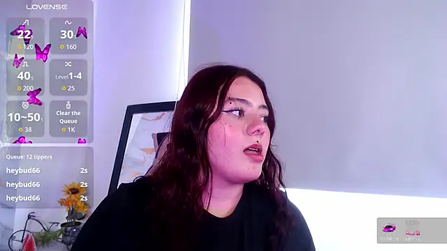 แชท XXX สดของ Lizeth_bigboob