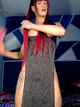SamySeductionのライブXXXチャット