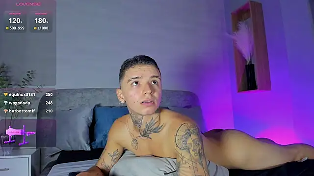 Chat XXX Live Ian_Castillo_