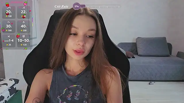 Živý XXX chat Amarieni
