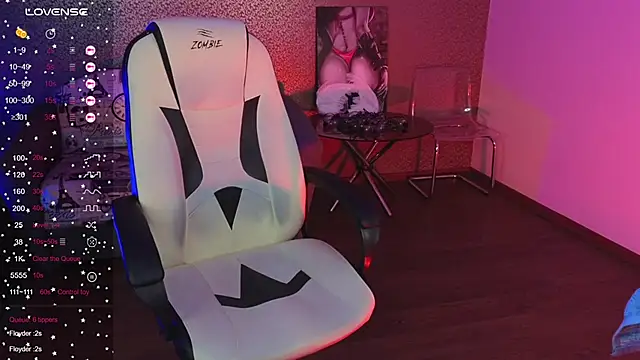 Živý XXX chat Eridabytrend