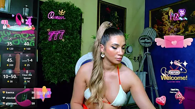 nicolepalmer – Live XXX-chat