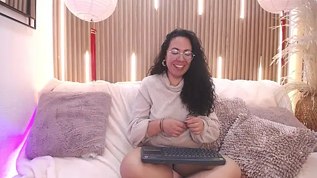Živý XXX chat Velvet_Curly
