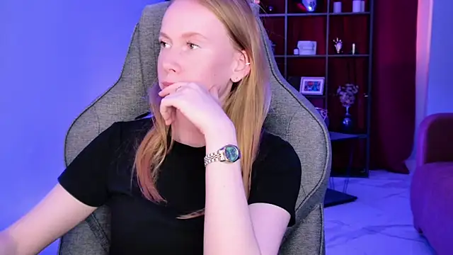 Živý XXX chat BellaRosewood