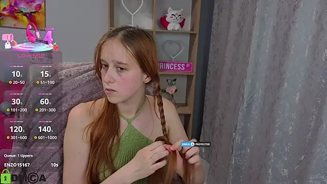 دردشة _Wow_Emma الجنسية المباشرة