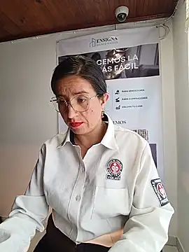 Živý XXX chat Valentina--1