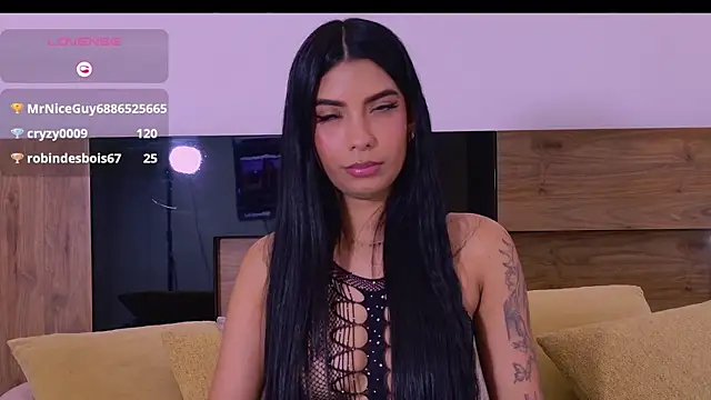 AlissonRossi – Live XXX-chat