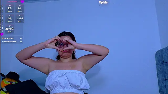 Czat XXX na żywo – Evaa_02