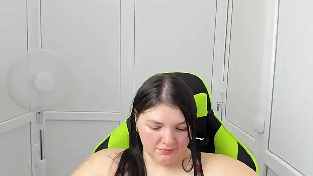 Chat +18 de MargaretDark ao vivo
