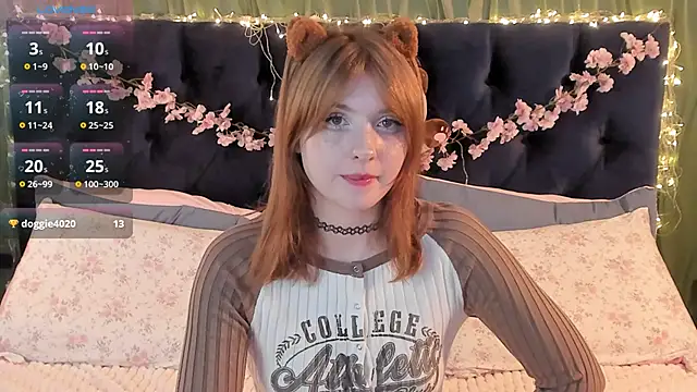 AliceLanley Live XXX Chat