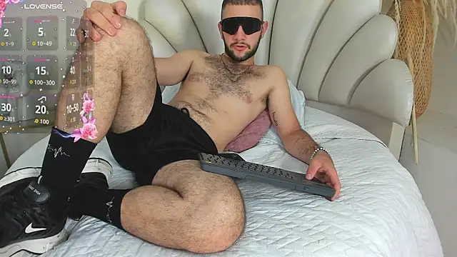 XXX chat uživo modela MaximusClark