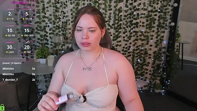 צ'אט XXX בשידור חי של EricaElliott