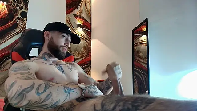 Czat XXX na żywo – Luke_davis01