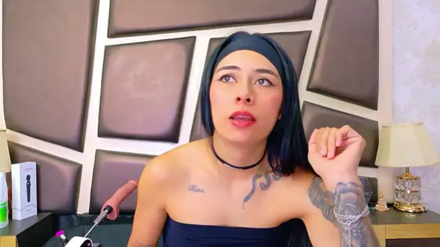 Chat XXX ao vivo de NicoleEsposito