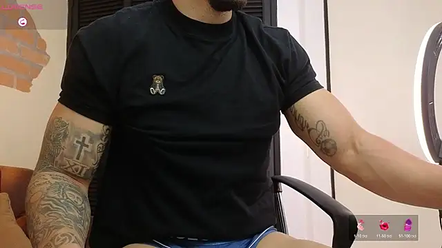 Josh_miller01 Show Webcam