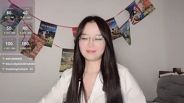 Chat XXX Live 77-Vicky
