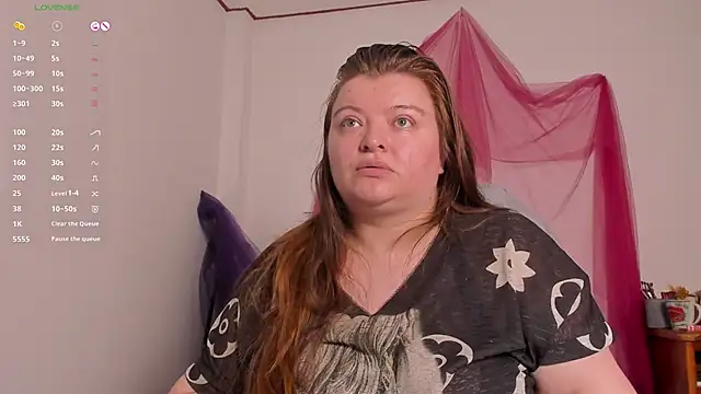 Chat XXX en directo de Queensamantha777