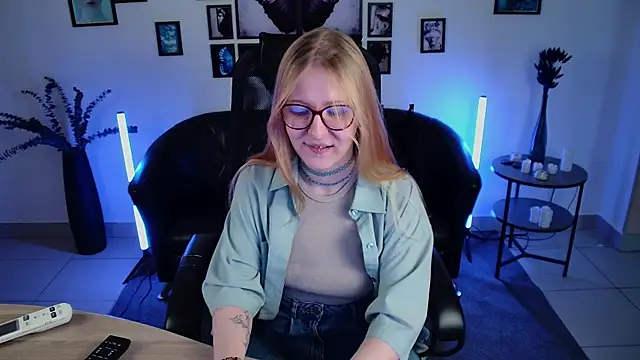 Chat XXX en directo de lanafitch