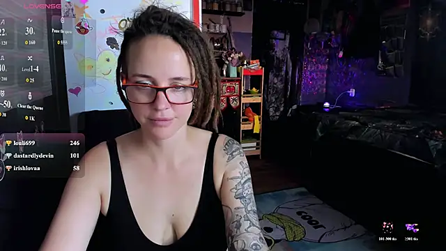 LisaFoxy_y's Live XXX Chat