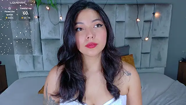 XXX chat uživo modela AnnieRouse__