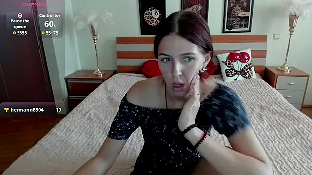 MaryRapunzel's Live XXX Chat