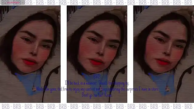 Živý XXX chat Violett_Cinnamon