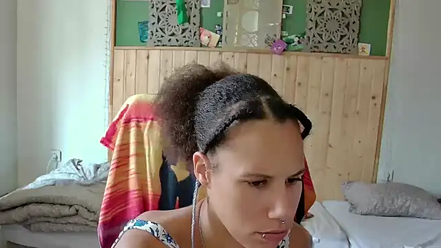 AaliyahHarris' Live XXX Chat