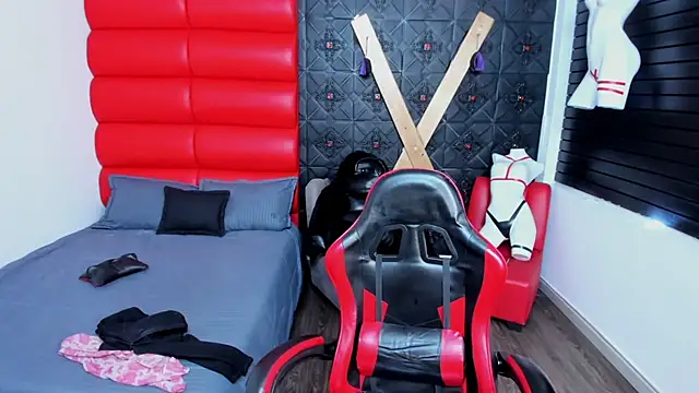 Živý XXX chat AnnyMilet_