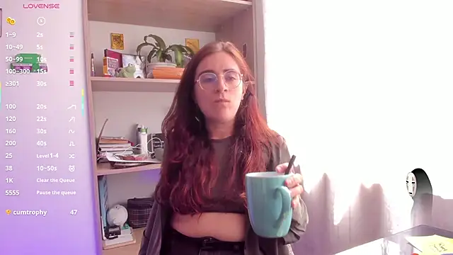 linda_giggle's Live XXX Chat
