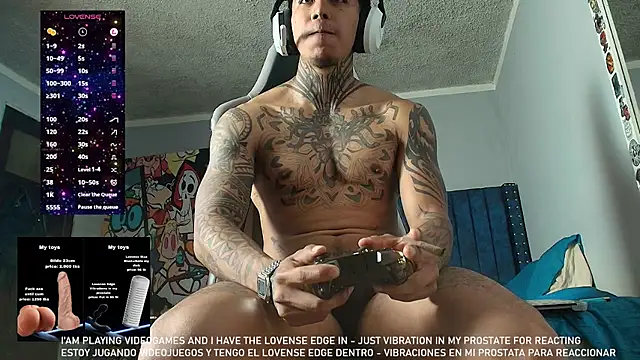 Nickhot0609n Live XXX chat
