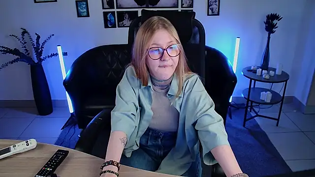 XXX chat uživo modela lanafitch