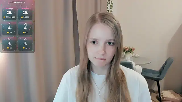 Alyaley's Live XXX Chat