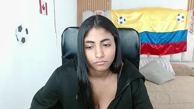 shaneelle 라이브 XXX 채팅