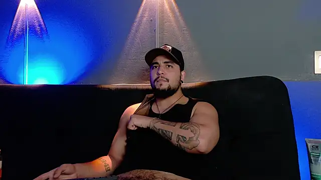 Chat +18 de Marcus_Aress ao vivo