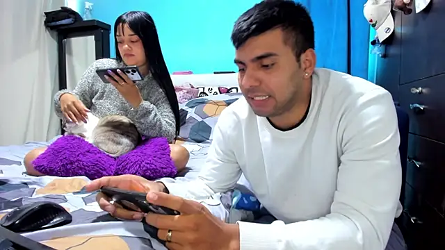 XXX chat uživo modela LazyandSniffer28