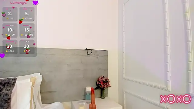 Živý XXX chat DulceColeman