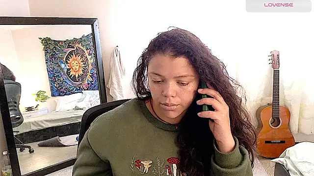 Chat +18 de Amanda_sweet ao vivo