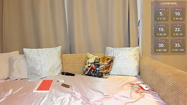 ElizabettaleeのライブXXXチャット