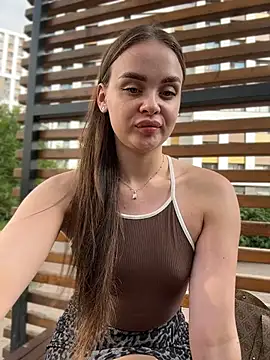 Chat XXX en directo de KristiRich