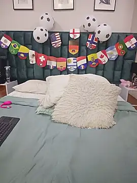 Živý XXX chat La_Crespa_x