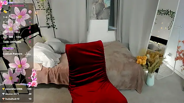 Chat +18 de Deca_dance ao vivo