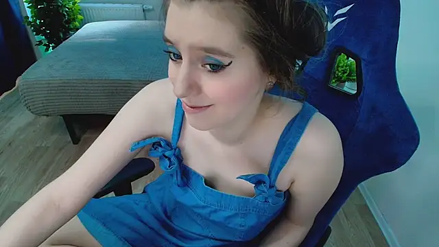 XXX chat uživo modela CranberryHot