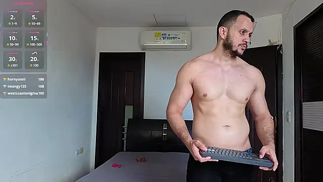 Živý XXX chat TeddyBear_07