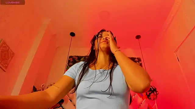 Chat XXX en directo de Janett_Moore